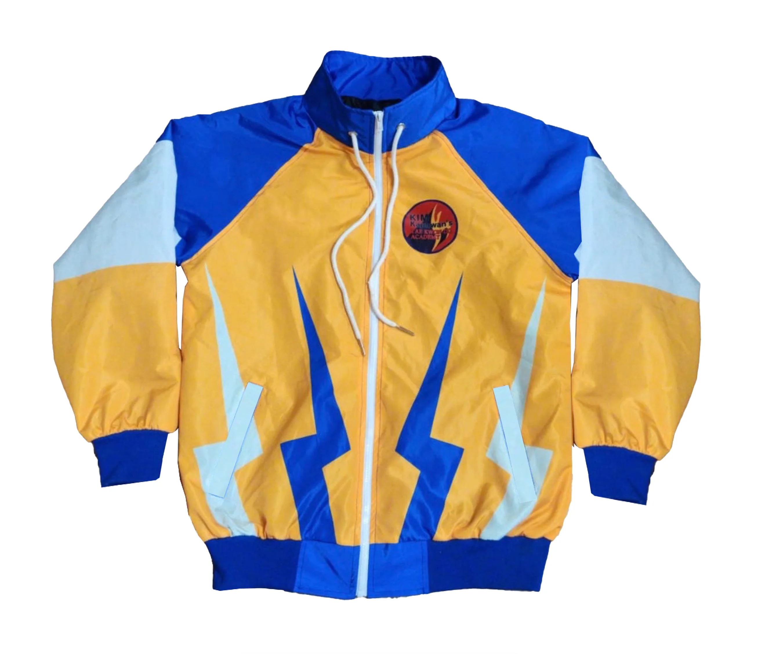 FATAL FURY COTW KIM DONG HWAN LIGHTWEIGHT JACKET (PRE ORDER) - Image 2