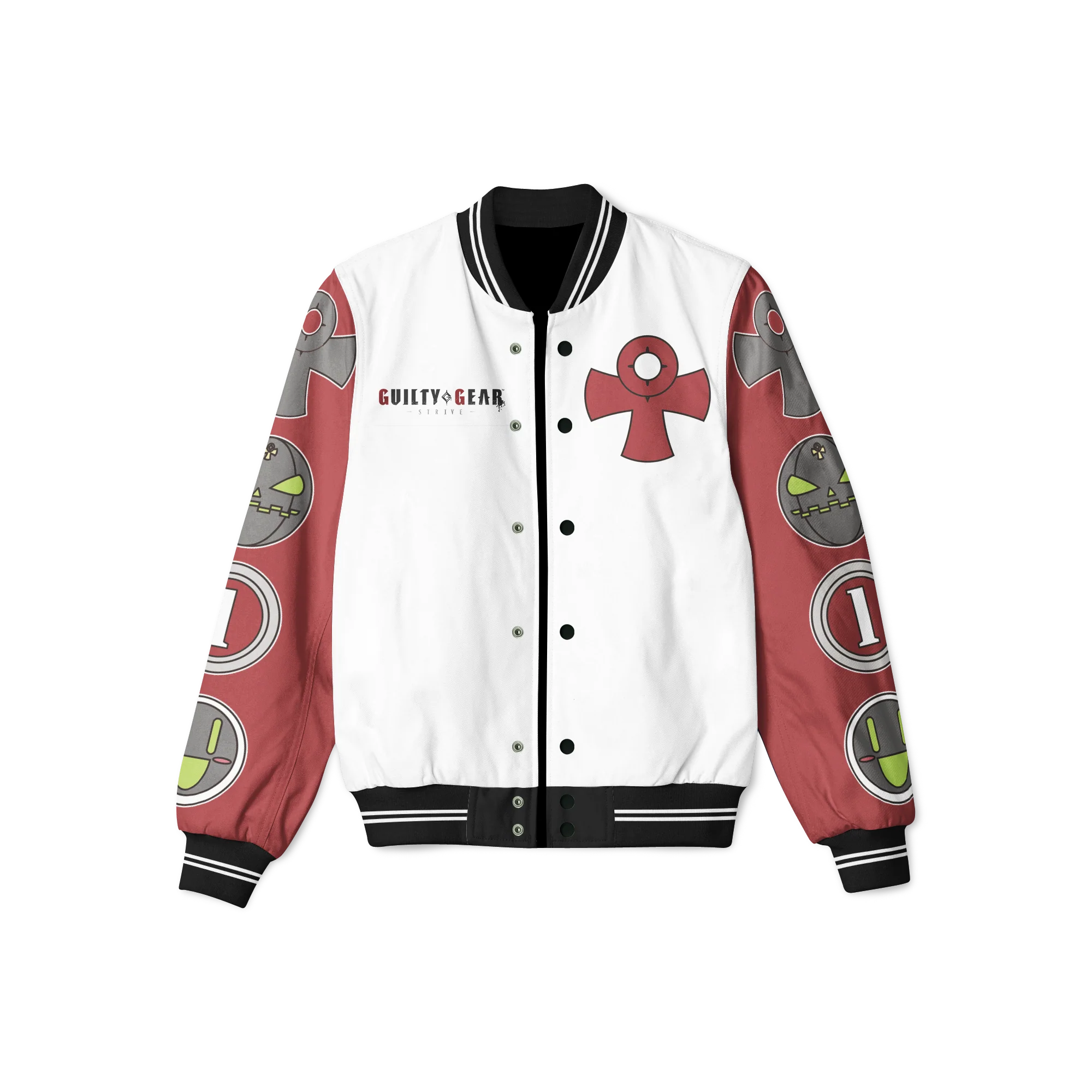 GUILTY GEAR STRIVE JACK-O' LIGHTWEIGHT BOMBER (PRE ORDER) - Image 2