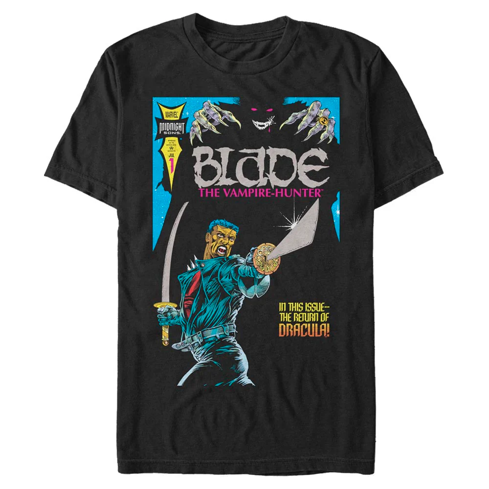MARVEL BLADE COVER T-Shirt