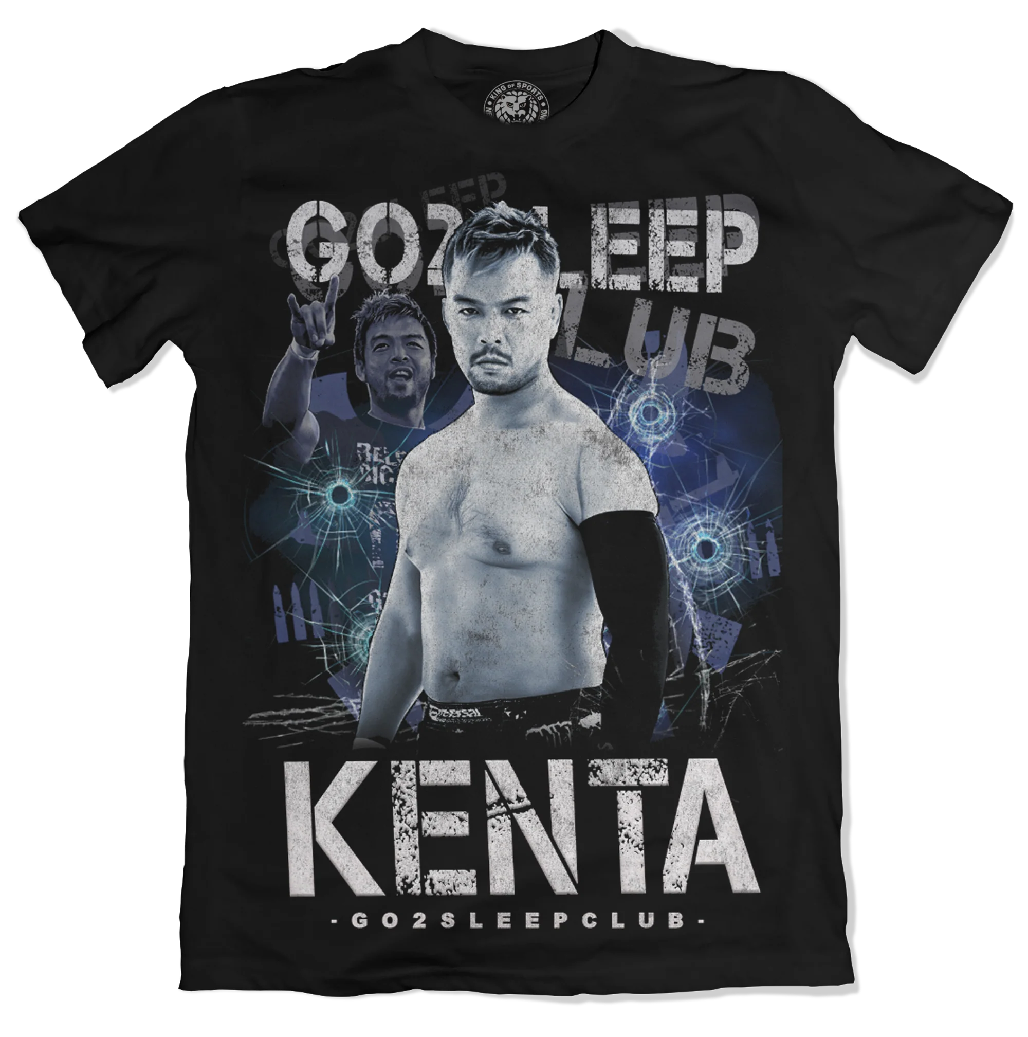 NJPW KENTA 90's TSHIRT