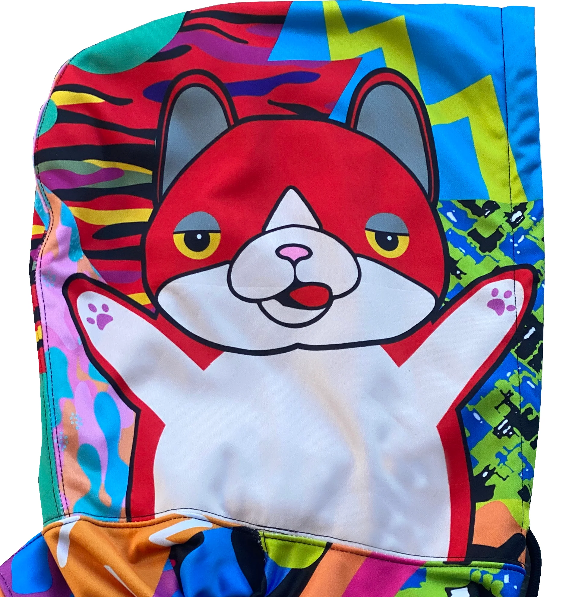 NJPW TIMEBOMB HOODIE (PREORDER) - Image 2