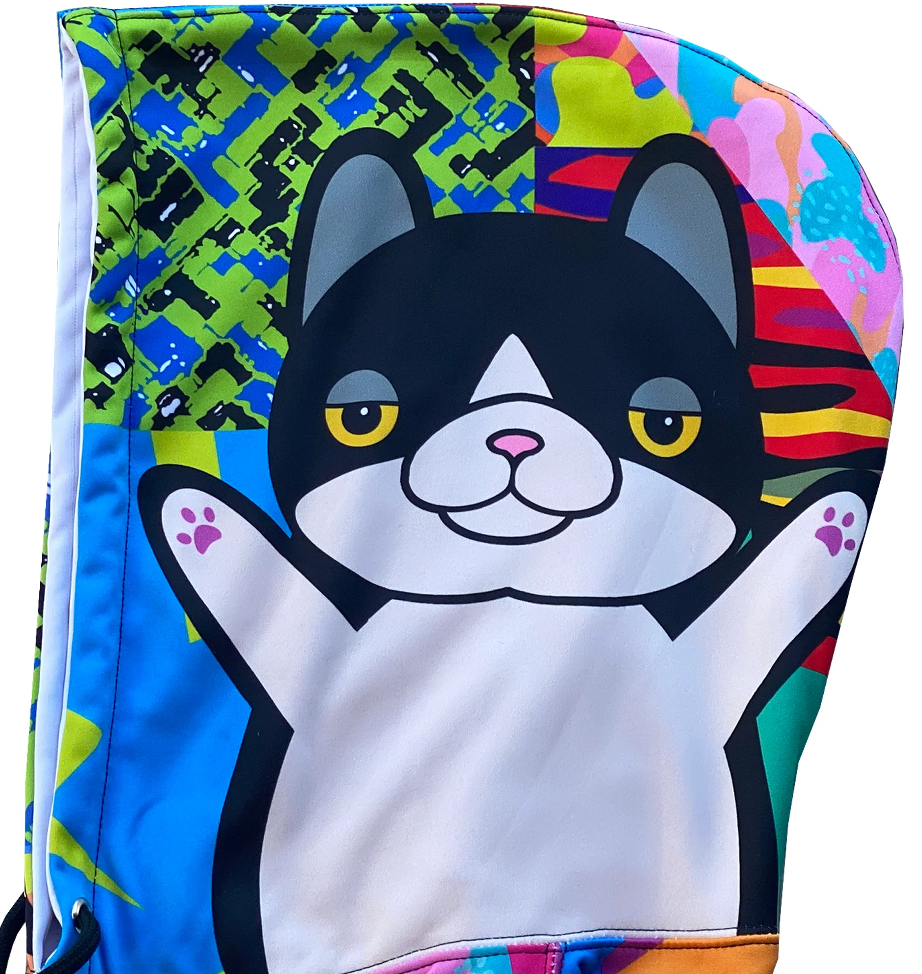 NJPW TIMEBOMB HOODIE (PREORDER) - Image 3
